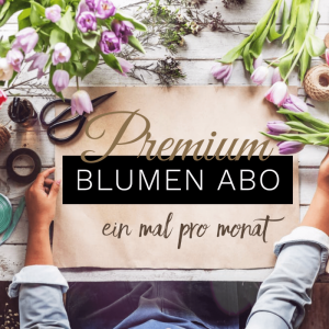 Blumen Abo Online bestellen